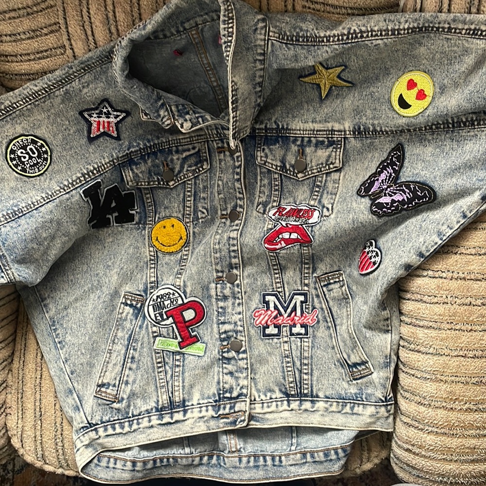 Vintage jacket